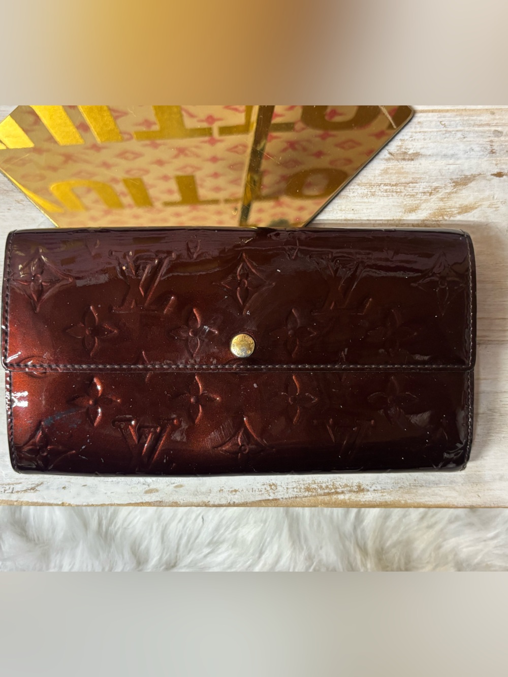 Louis Vuitton Vernis Bellevue bag bundle - Picture 13 of 16